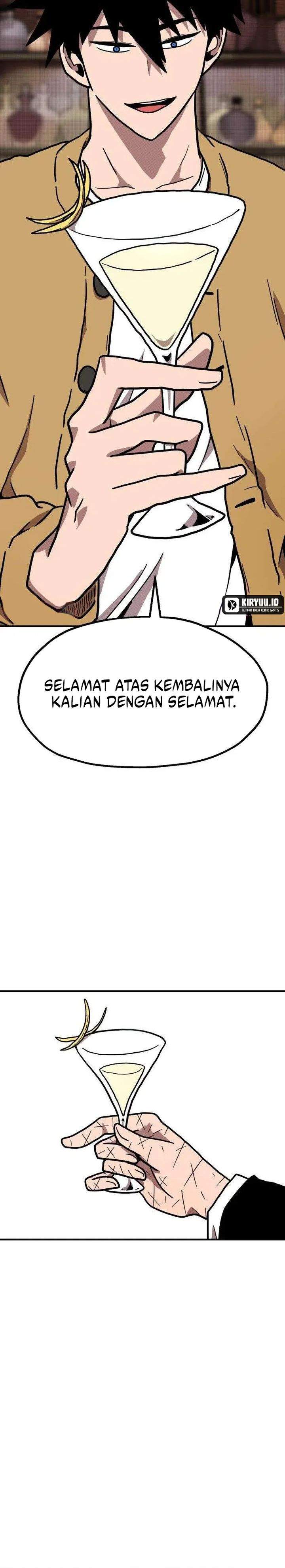 The Boss Is Too Strong Chapter 27