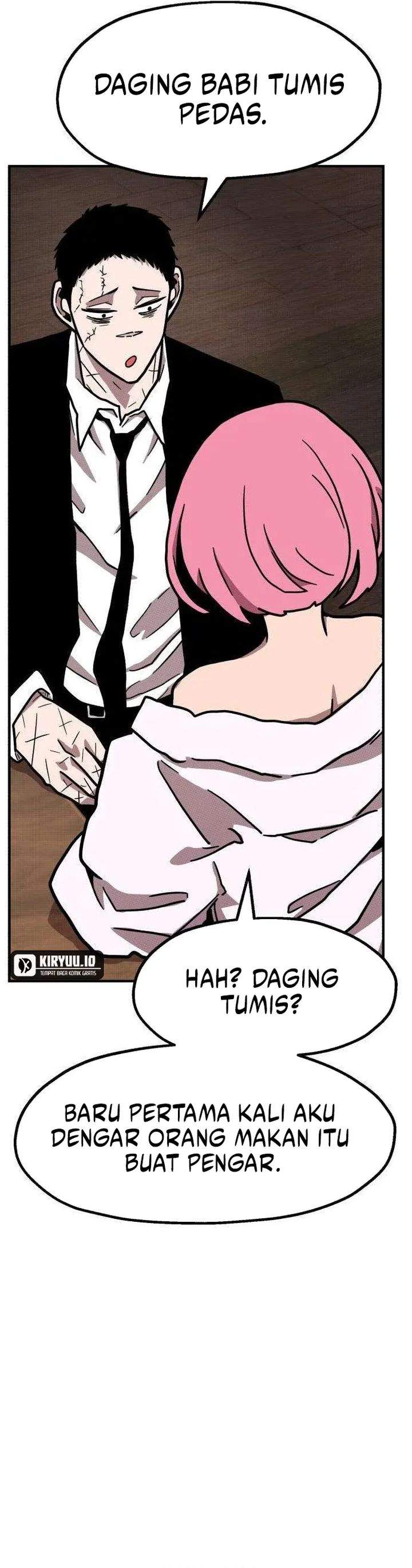 The Boss Is Too Strong Chapter 27