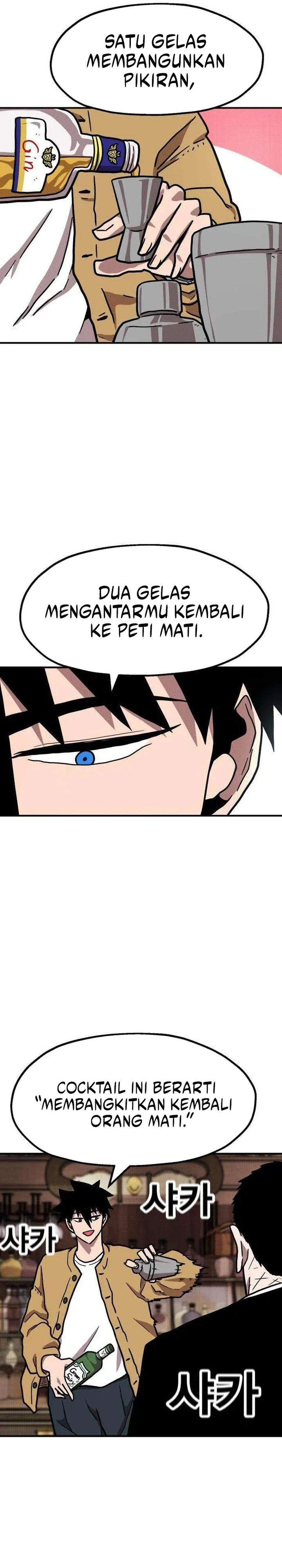 The Boss Is Too Strong Chapter 27
