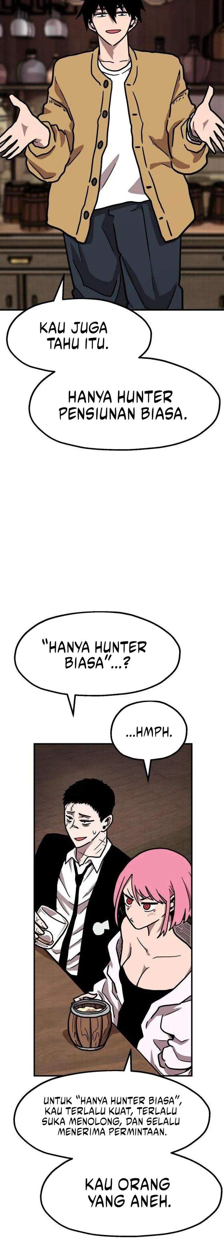 The Boss Is Too Strong Chapter 27