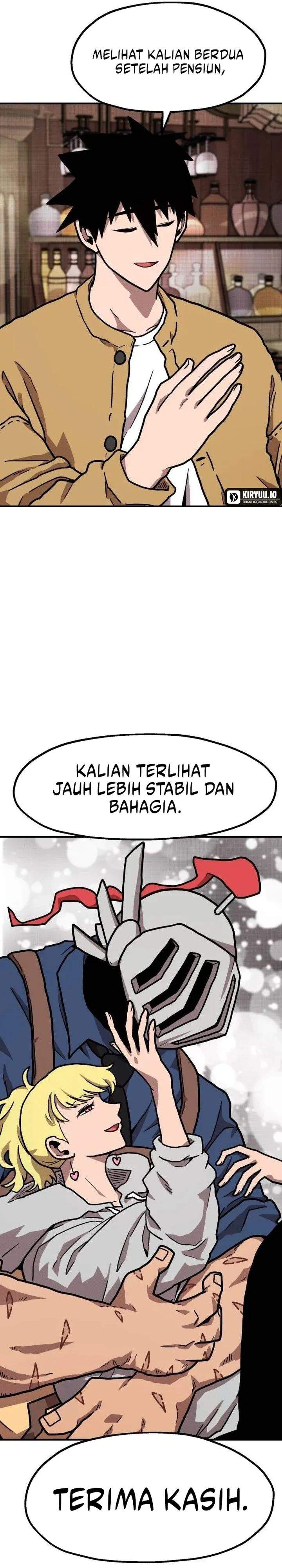 The Boss Is Too Strong Chapter 28