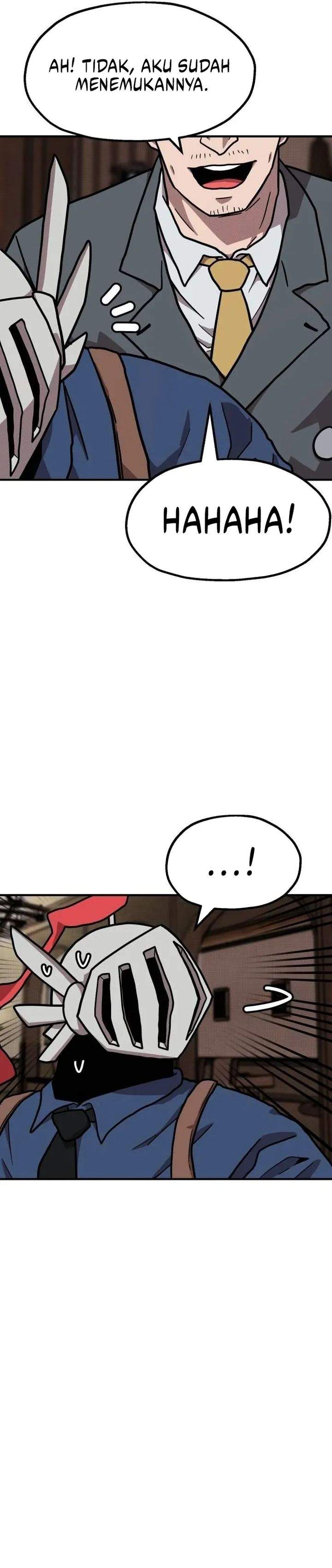 The Boss Is Too Strong Chapter 28