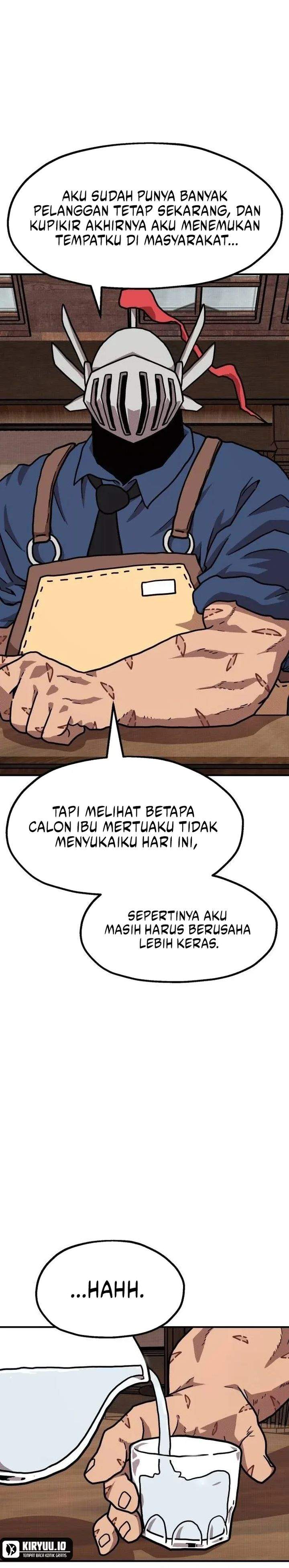 The Boss Is Too Strong Chapter 28