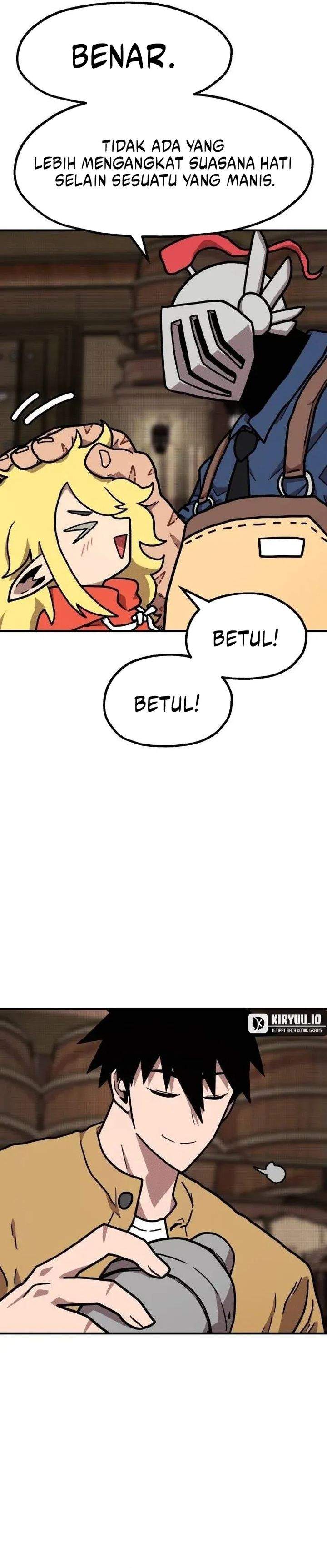 The Boss Is Too Strong Chapter 28