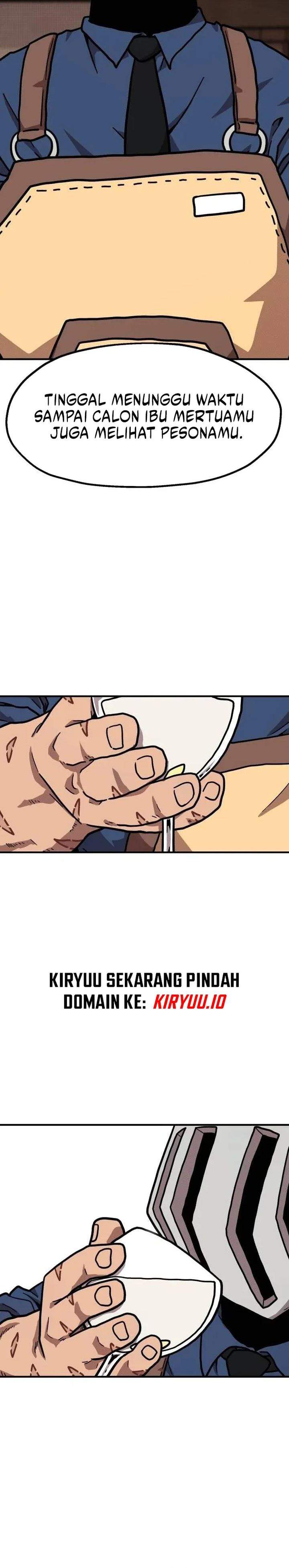 The Boss Is Too Strong Chapter 28
