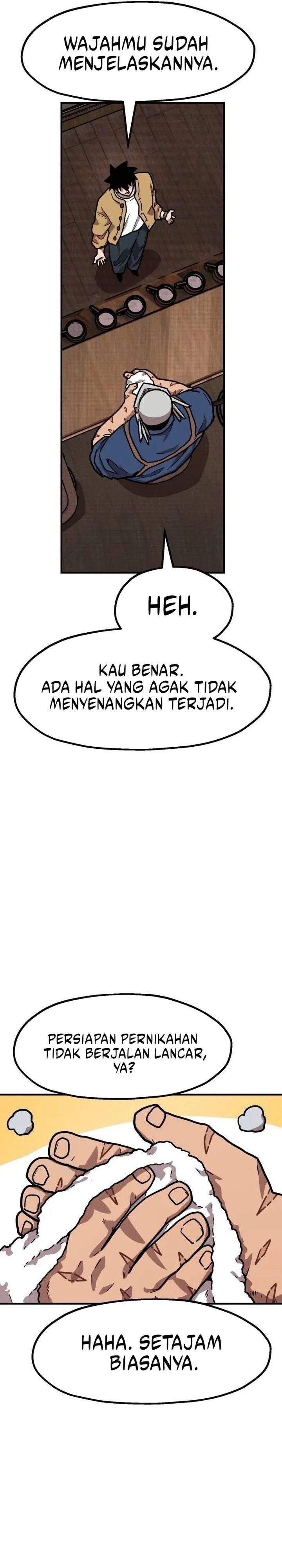 The Boss Is Too Strong Chapter 28