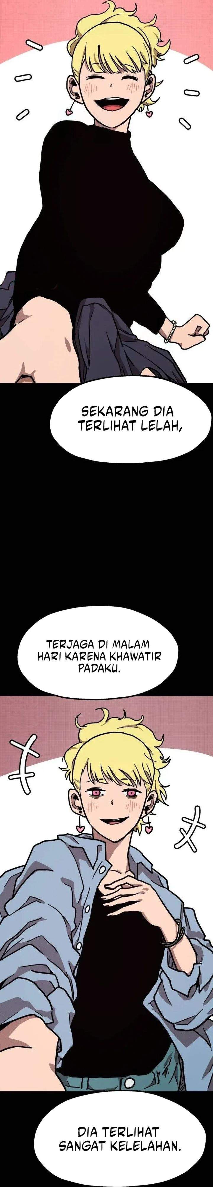 The Boss Is Too Strong Chapter 28