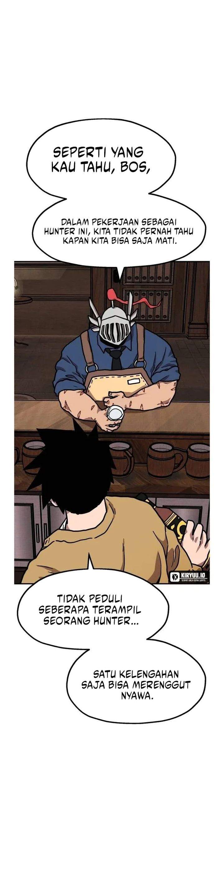 The Boss Is Too Strong Chapter 28