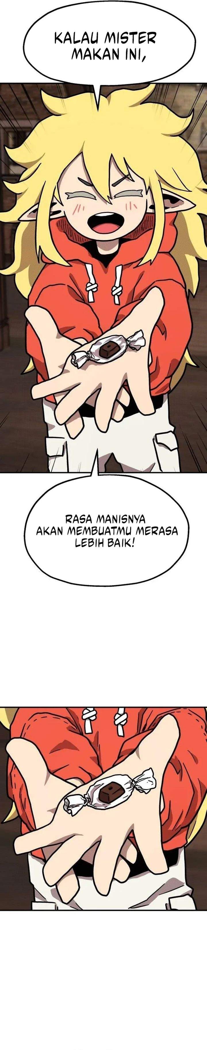 The Boss Is Too Strong Chapter 28