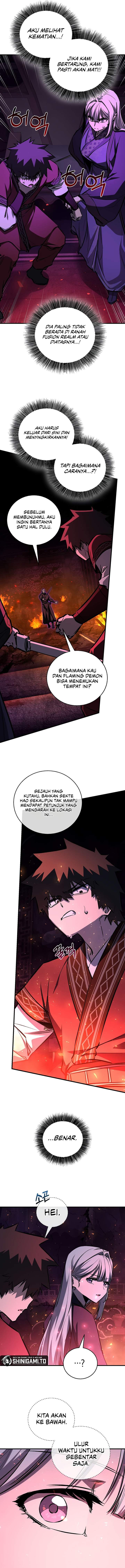 Childhood Friend Of The Zenith Chapter 101