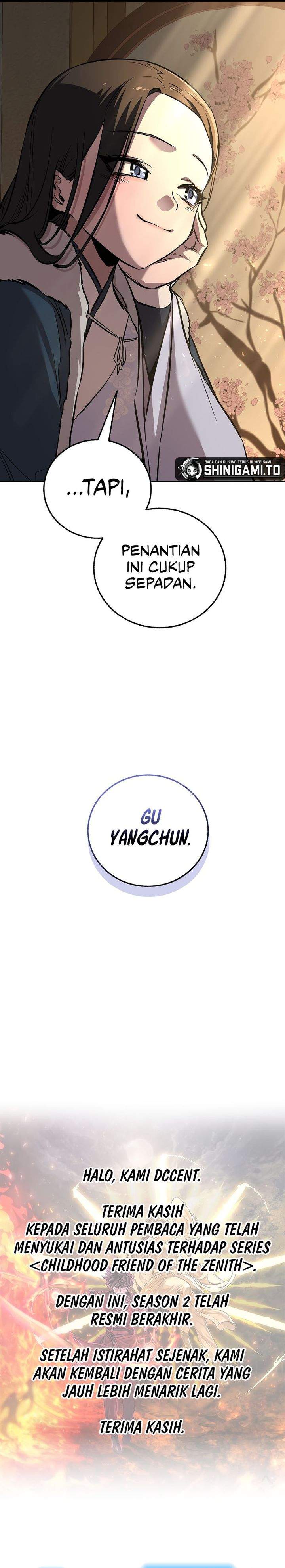 Childhood Friend Of The Zenith Chapter 104