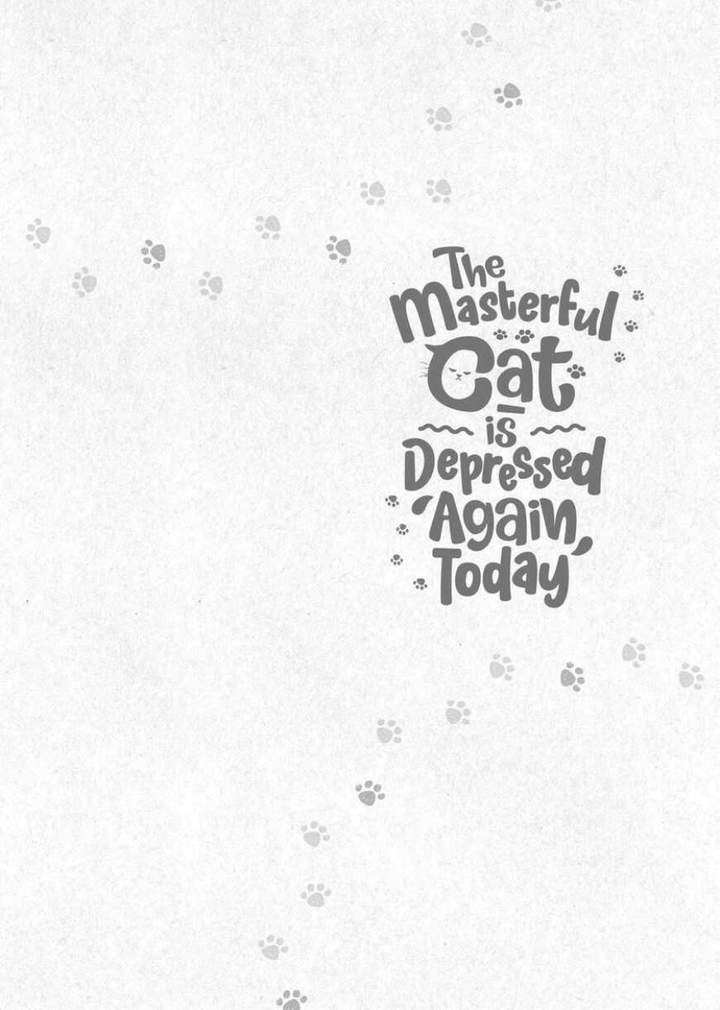 The Masterful Cat Is Depressed Again Today Chapter 62