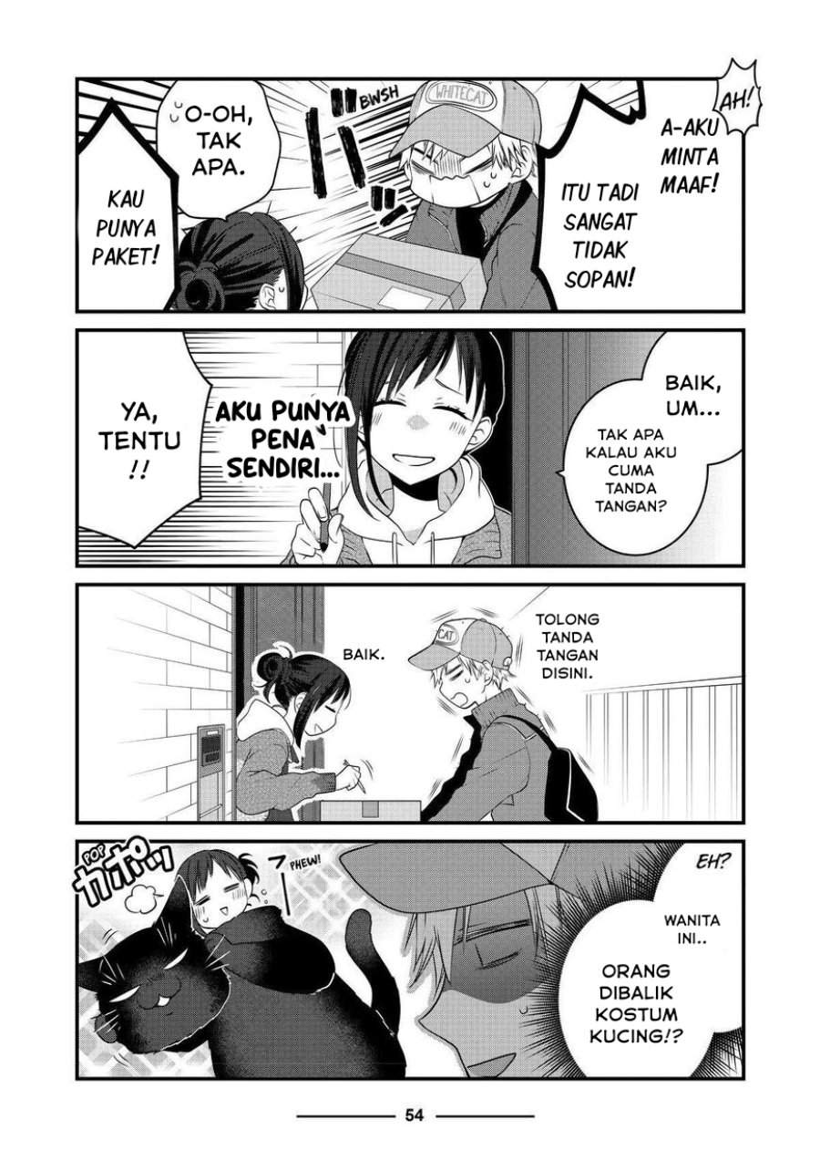 The Masterful Cat Is Depressed Again Today Chapter 65