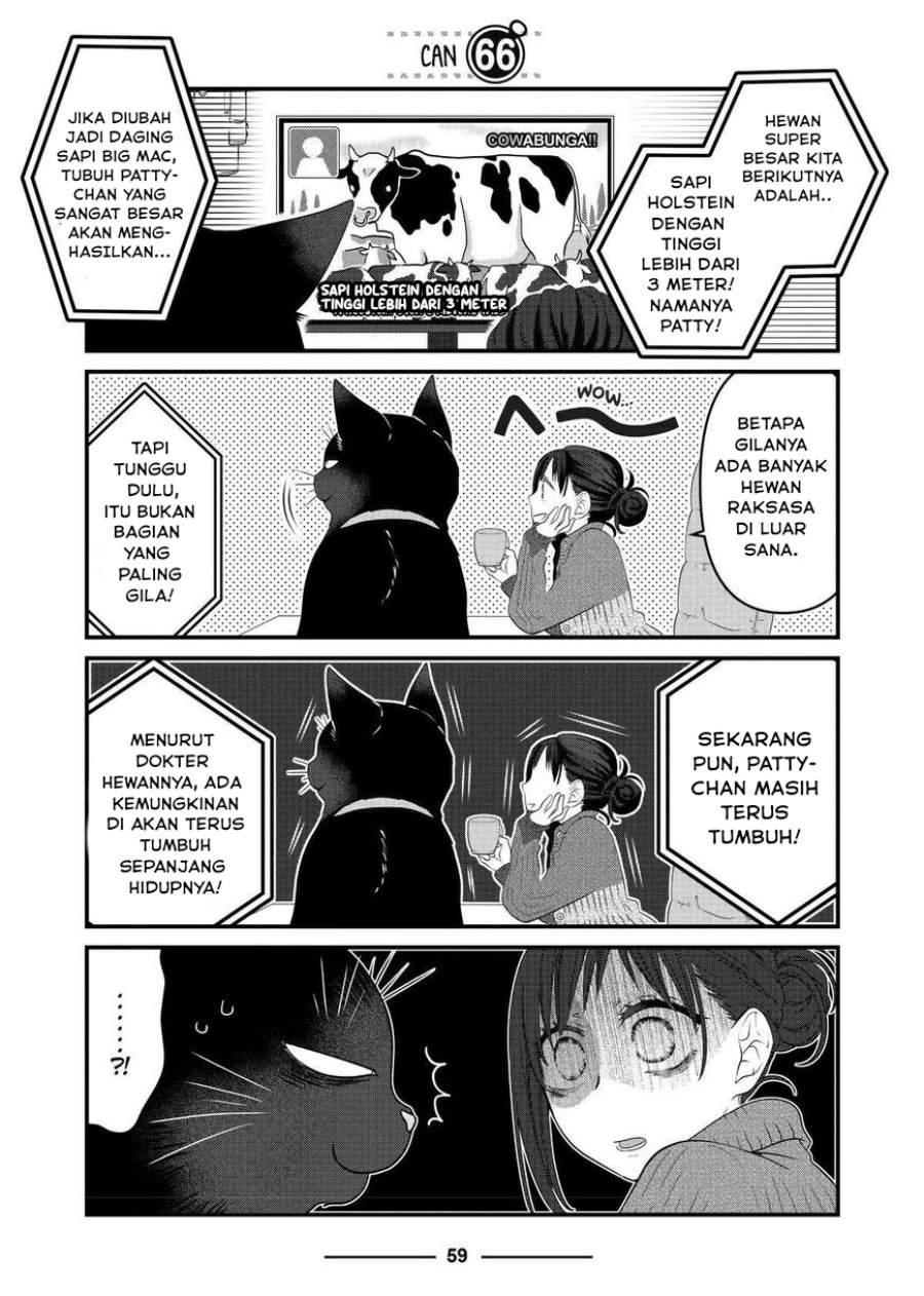 The Masterful Cat Is Depressed Again Today Chapter 66