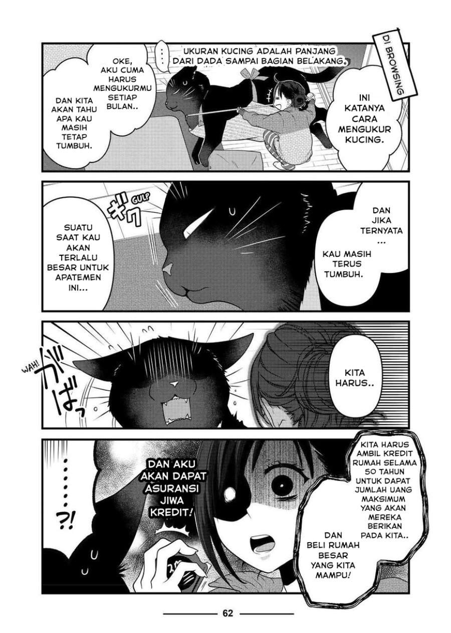 The Masterful Cat Is Depressed Again Today Chapter 66