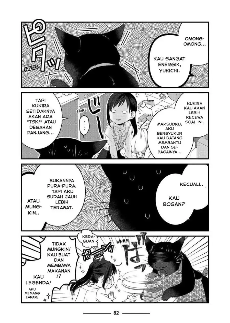 The Masterful Cat Is Depressed Again Today Chapter 68