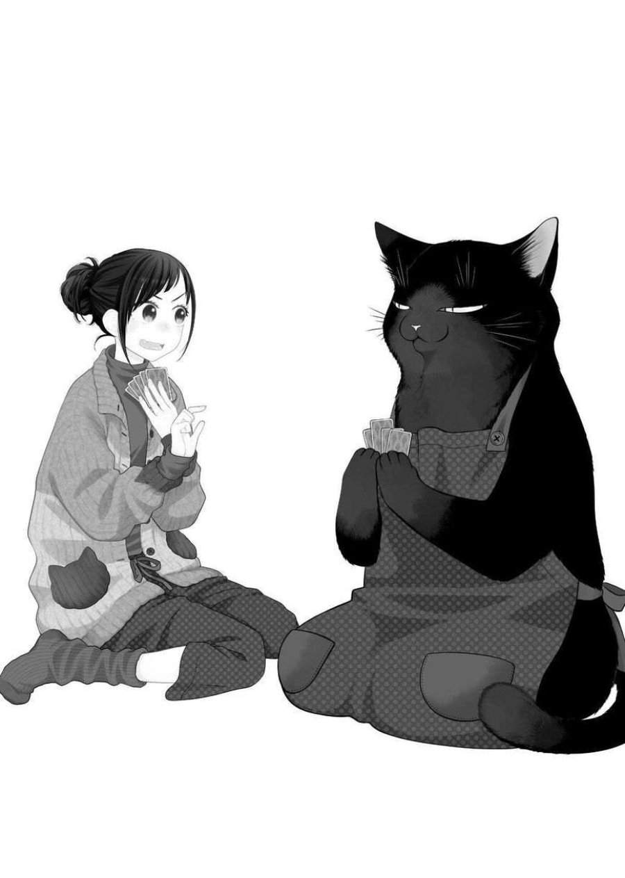 The Masterful Cat Is Depressed Again Today Chapter 69.5