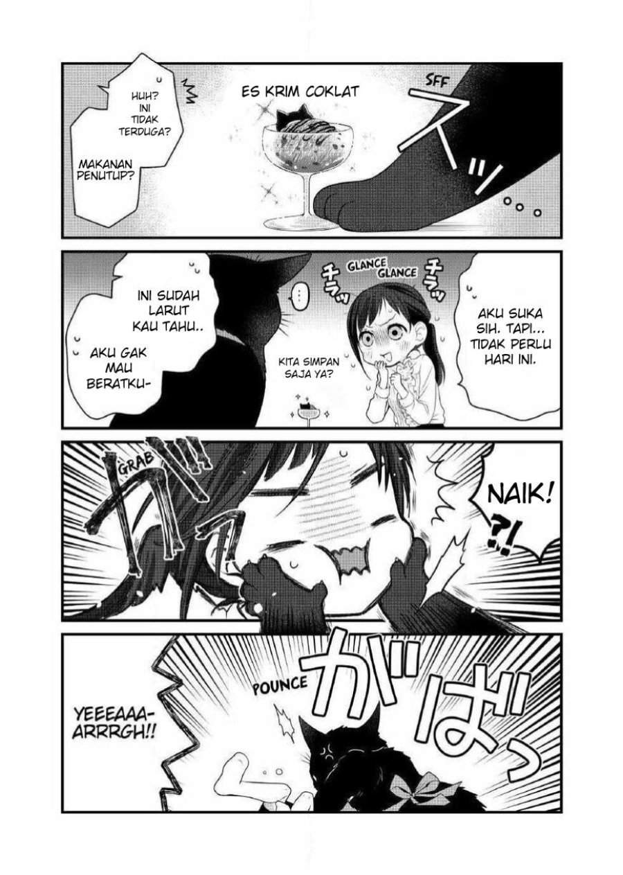 The Masterful Cat Is Depressed Again Today Chapter 71