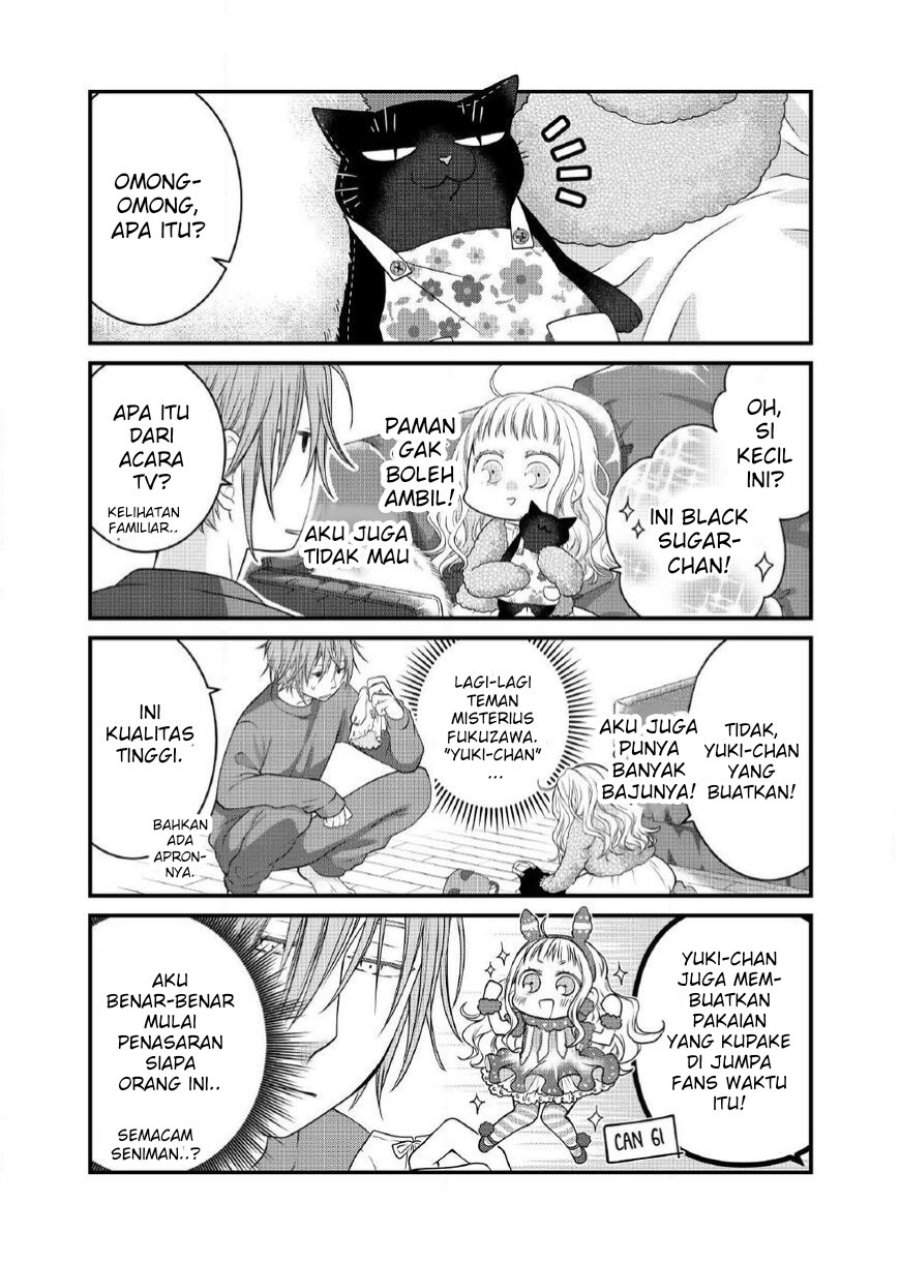 The Masterful Cat Is Depressed Again Today Chapter 72