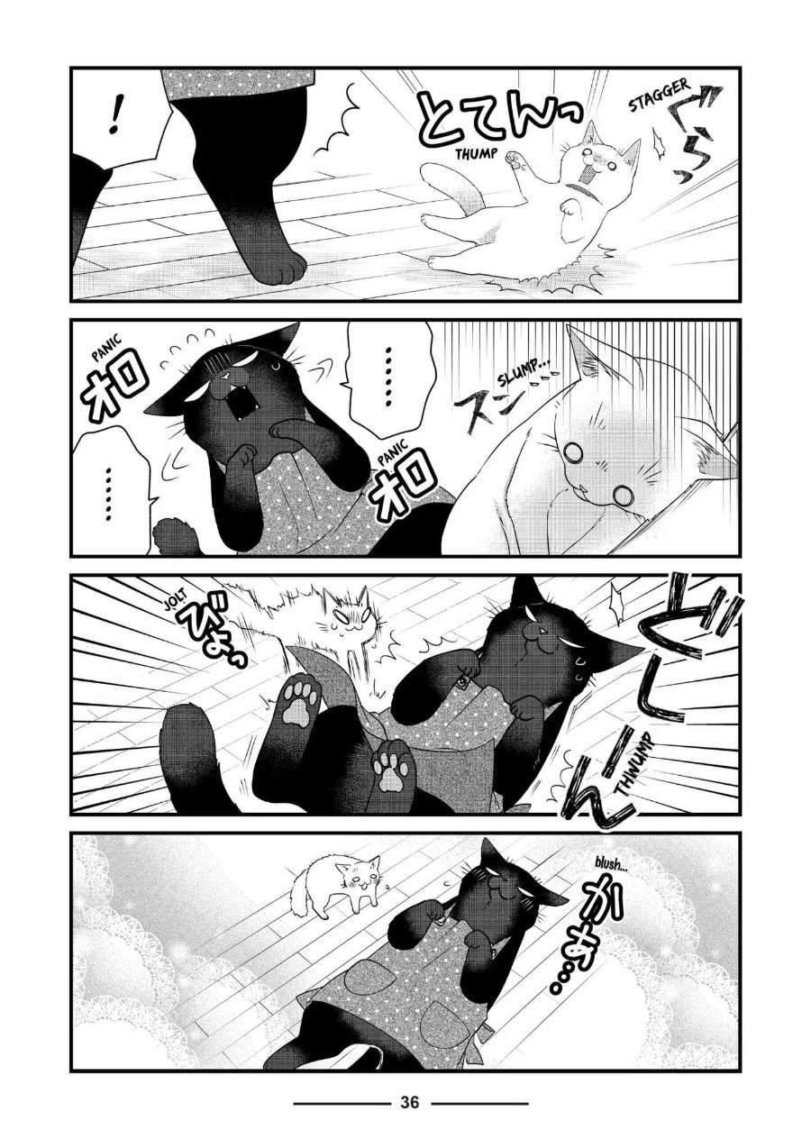 The Masterful Cat Is Depressed Again Today Chapter 74