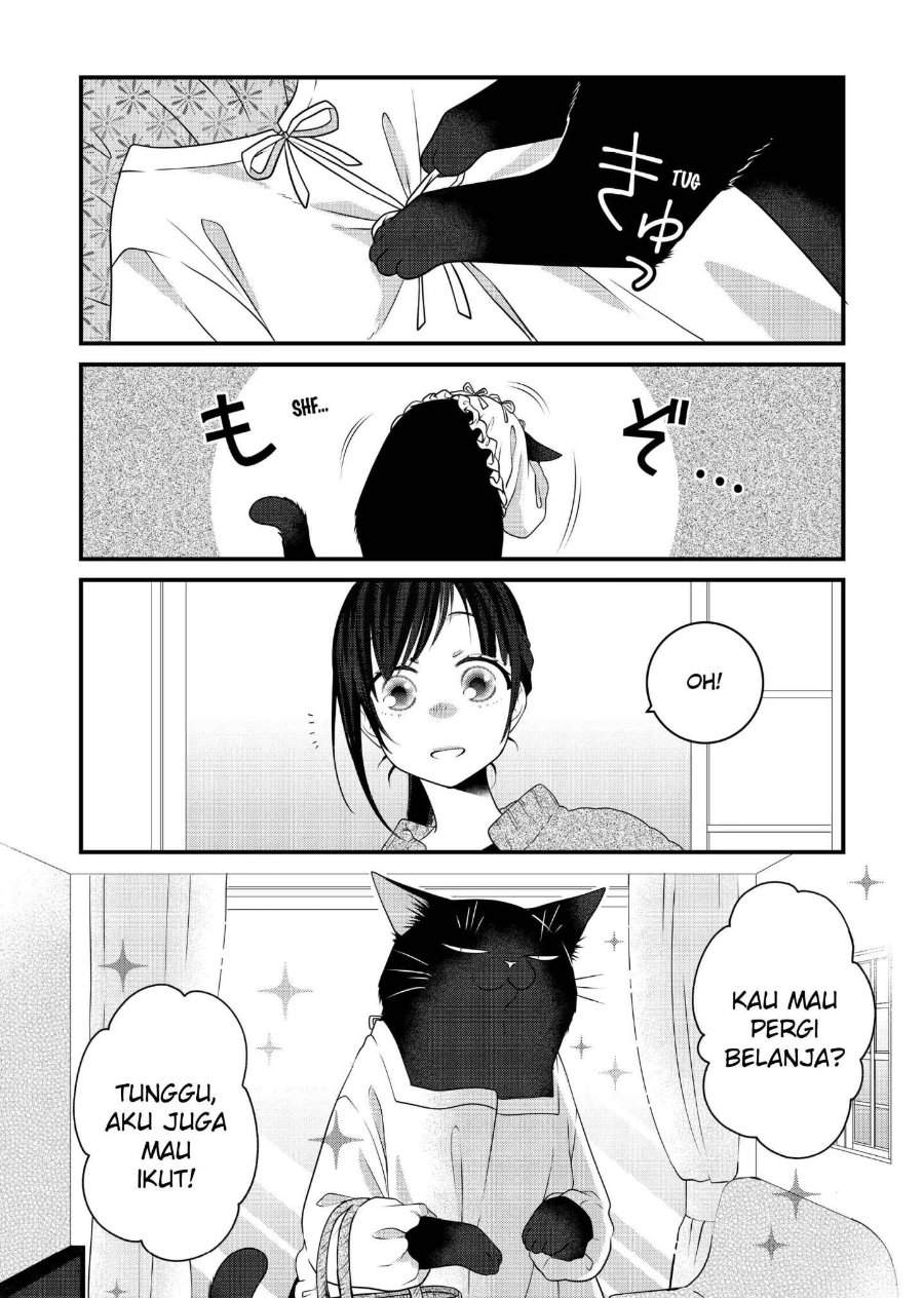The Masterful Cat Is Depressed Again Today Chapter 75