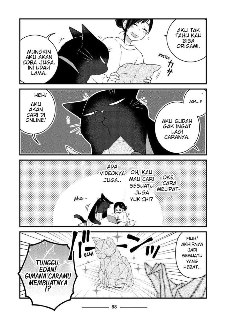 The Masterful Cat Is Depressed Again Today Chapter 81