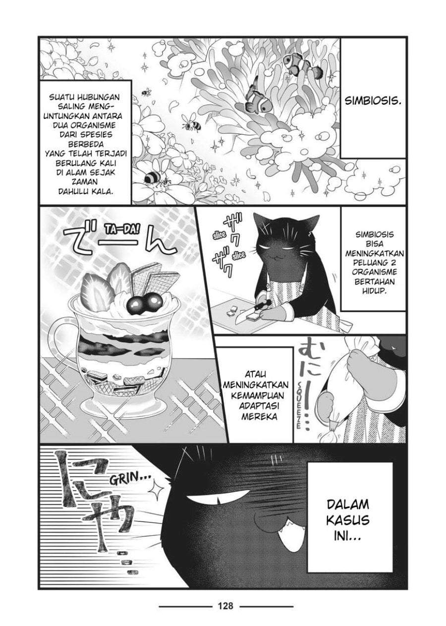 The Masterful Cat Is Depressed Again Today Chapter 82.5
