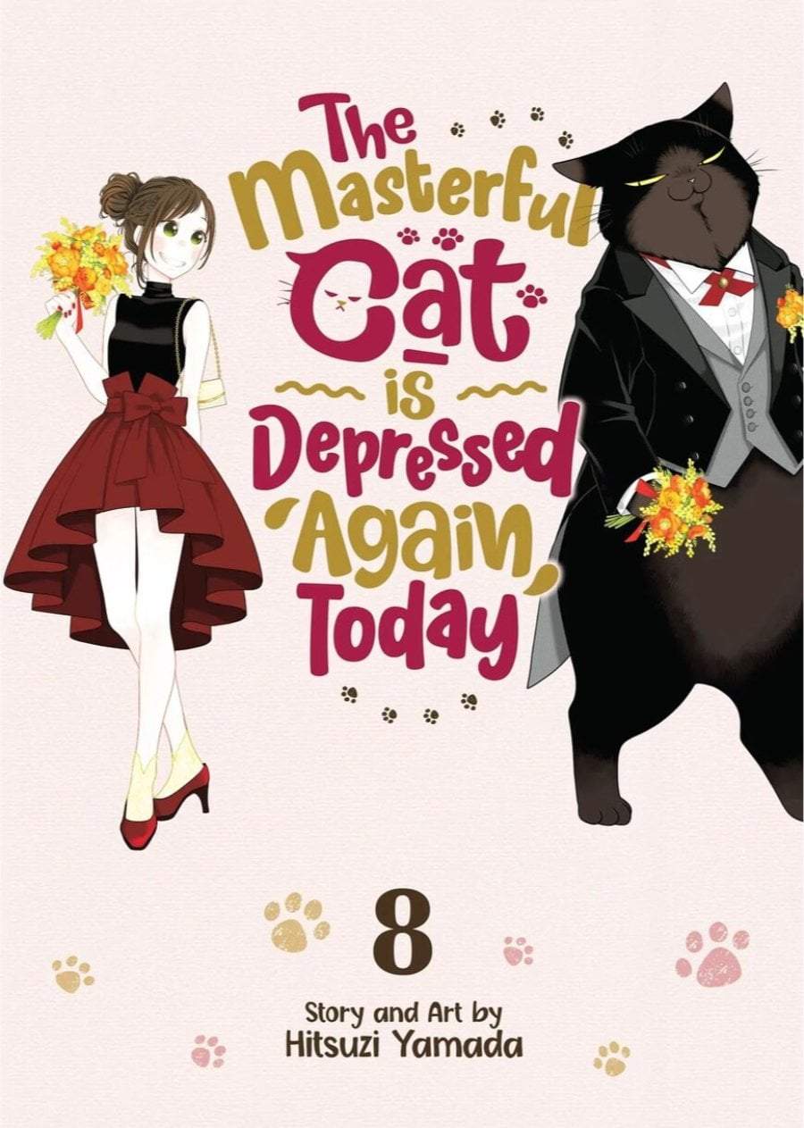 The Masterful Cat Is Depressed Again Today Chapter 83