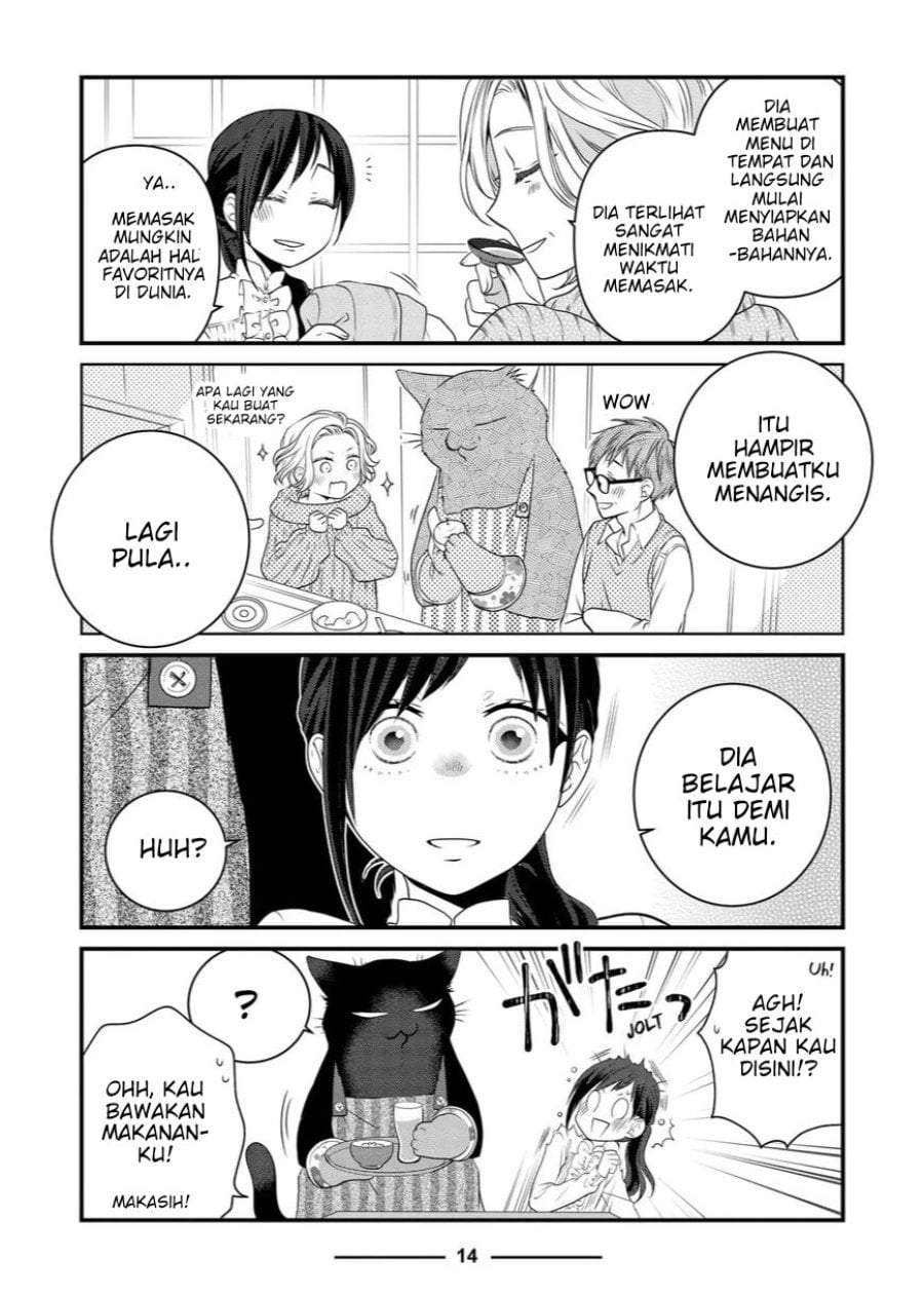 The Masterful Cat Is Depressed Again Today Chapter 83