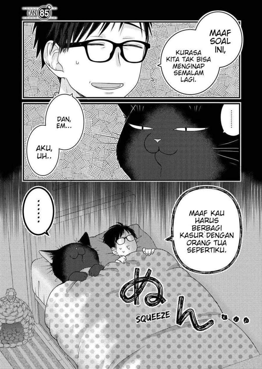 The Masterful Cat Is Depressed Again Today Chapter 85
