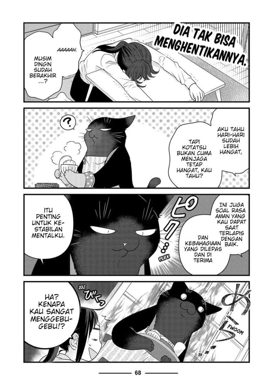 The Masterful Cat Is Depressed Again Today Chapter 86