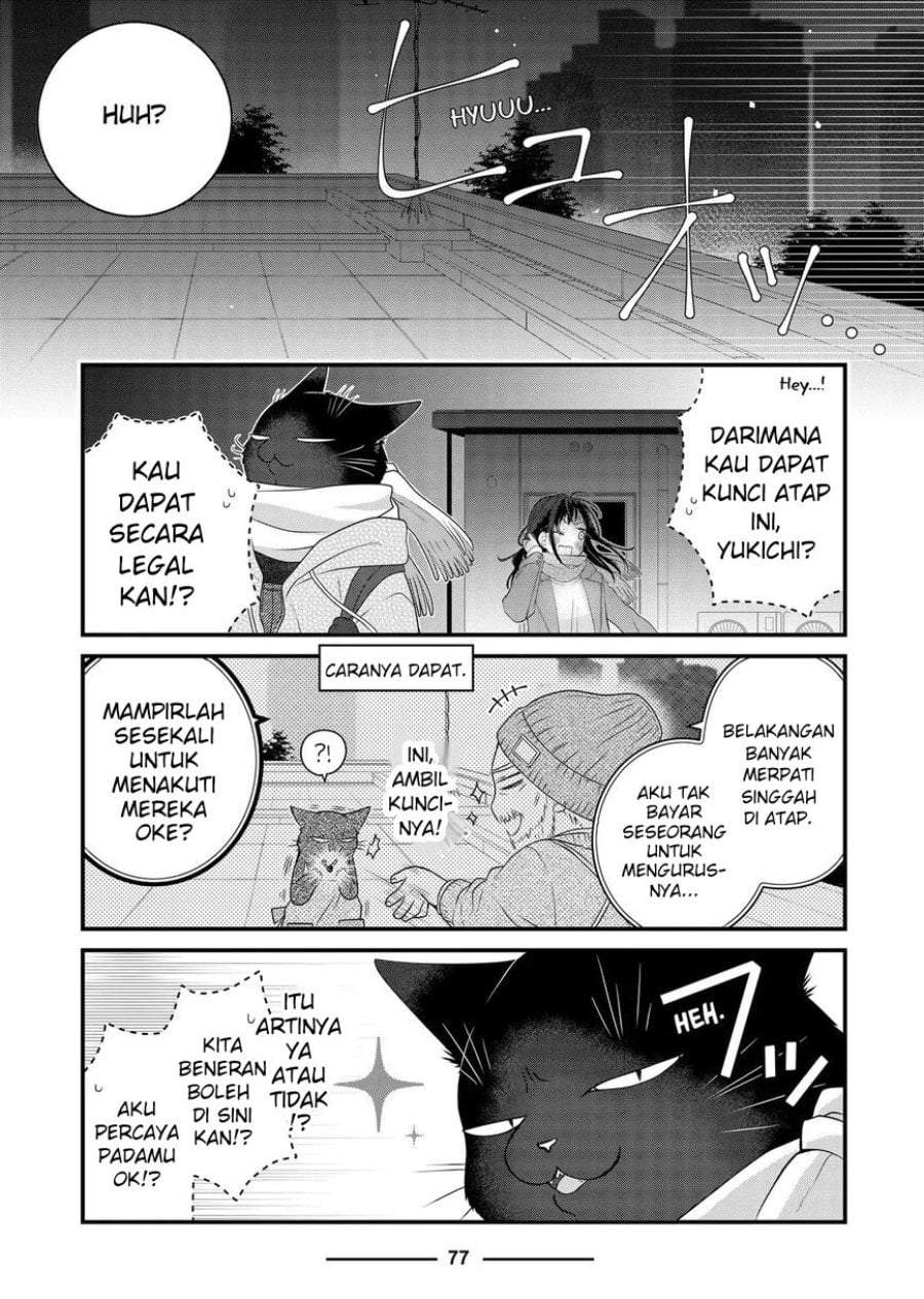 The Masterful Cat Is Depressed Again Today Chapter 87