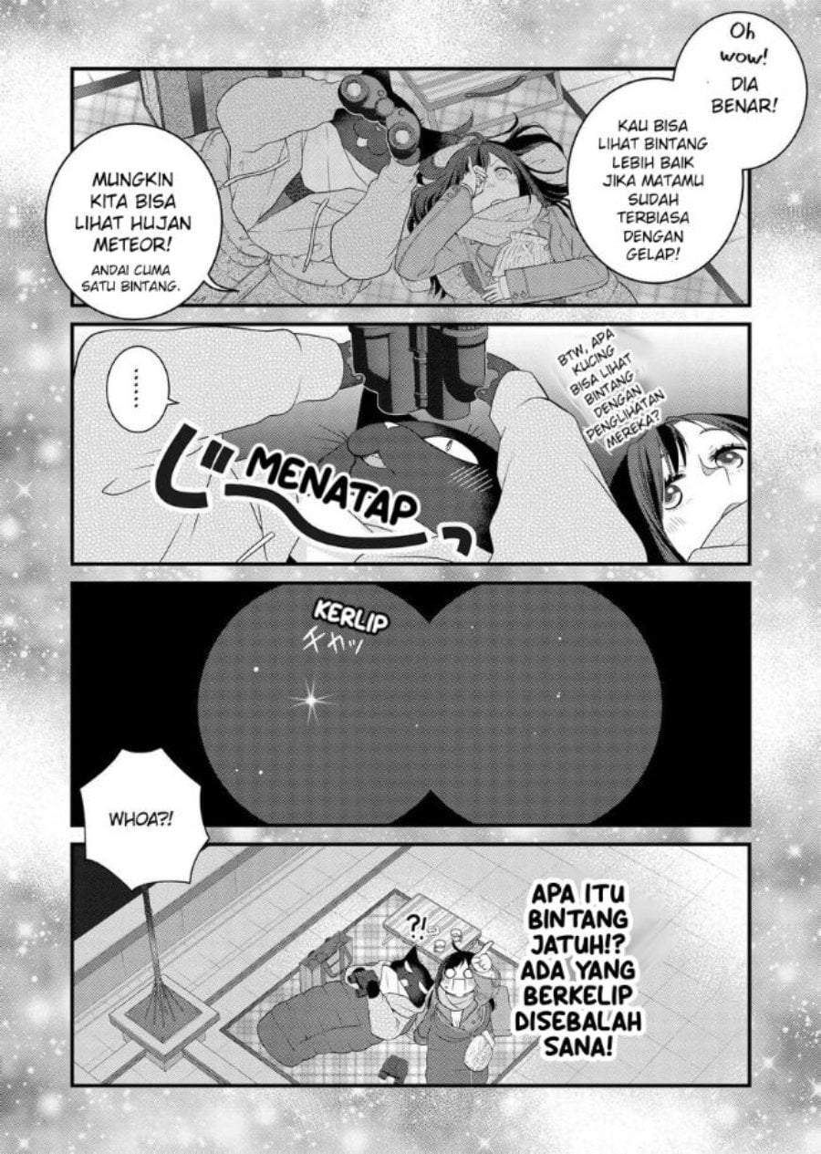 The Masterful Cat Is Depressed Again Today Chapter 87