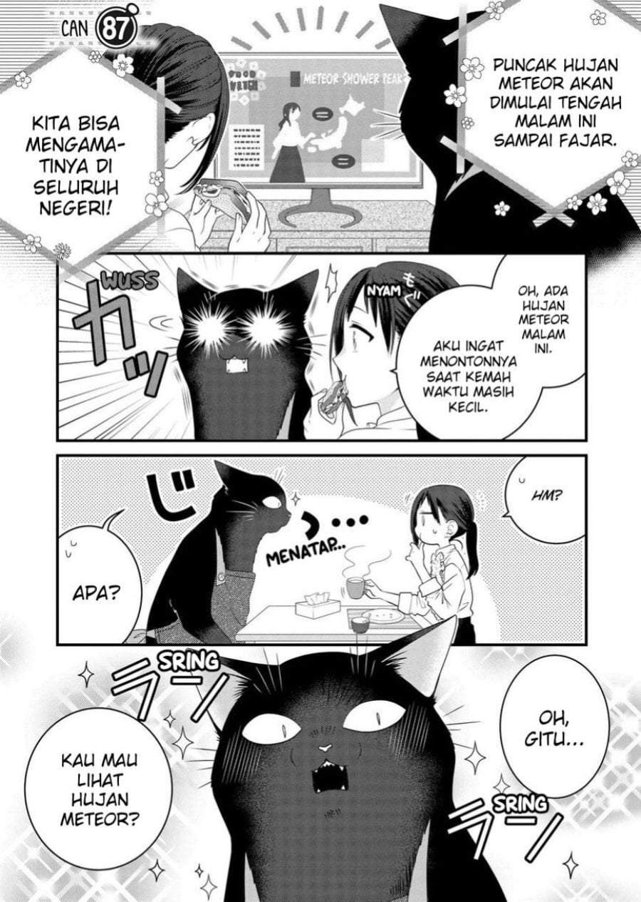The Masterful Cat Is Depressed Again Today Chapter 87