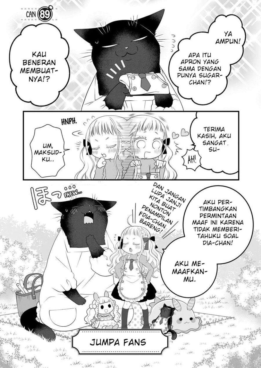 The Masterful Cat Is Depressed Again Today Chapter 89