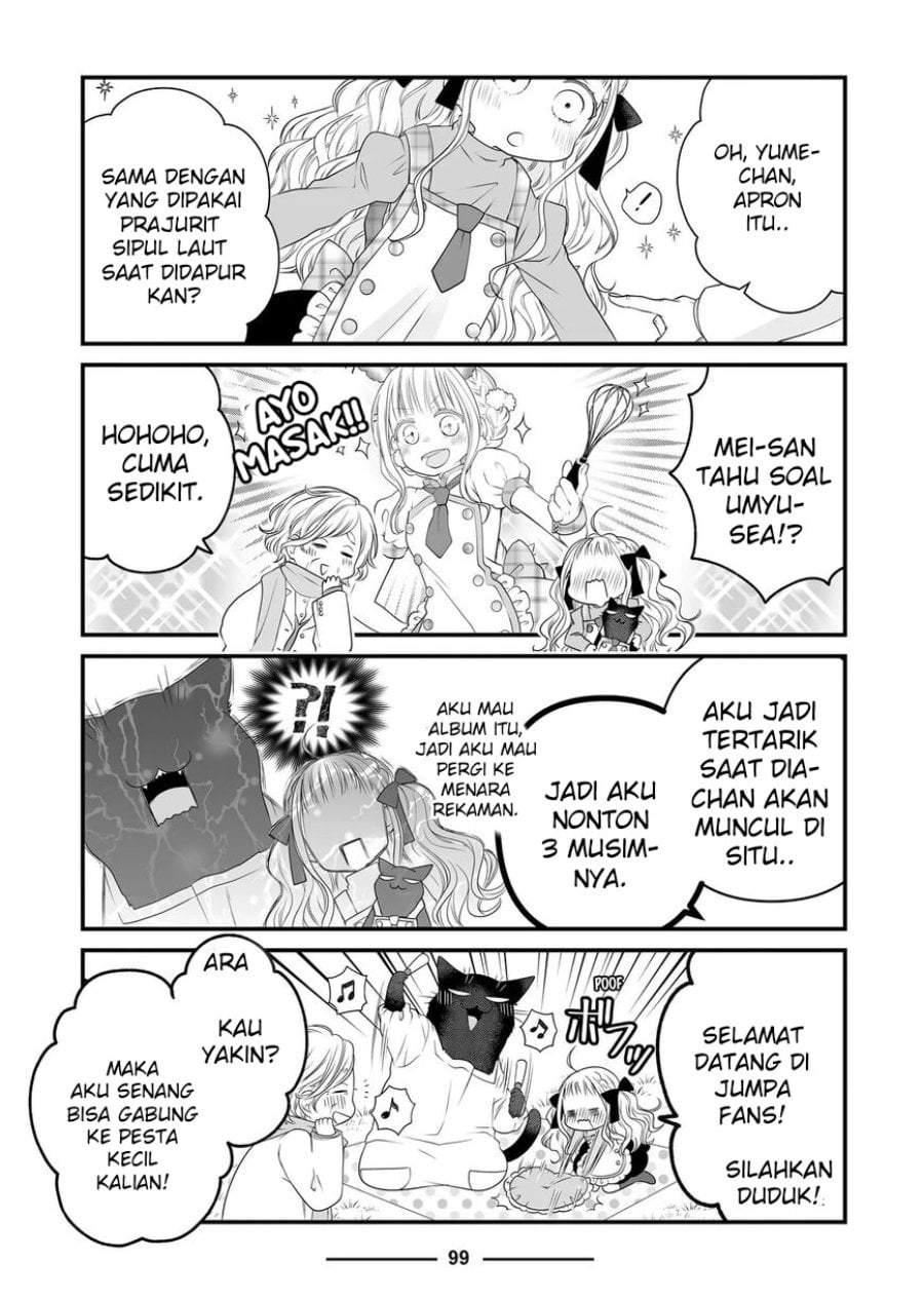 The Masterful Cat Is Depressed Again Today Chapter 89