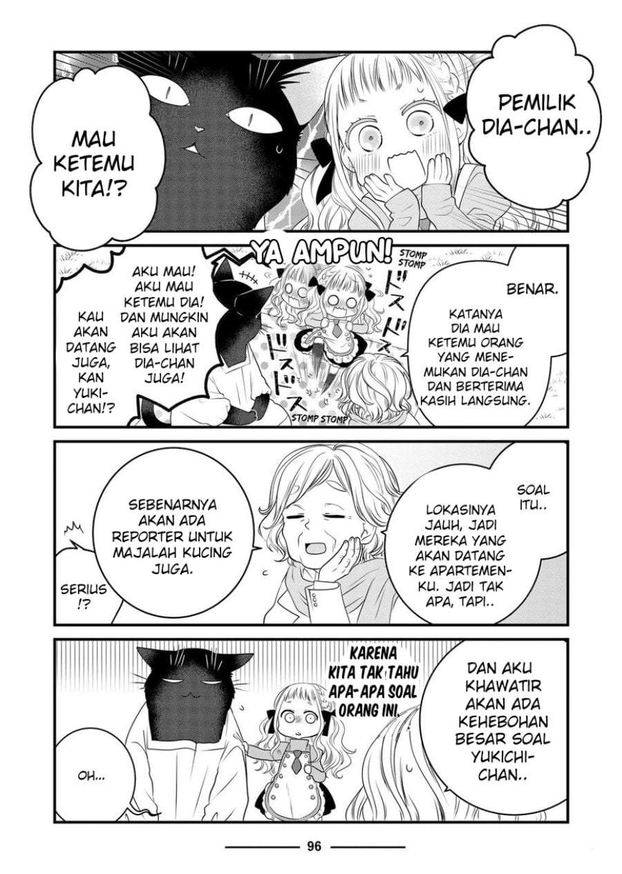 The Masterful Cat Is Depressed Again Today Chapter 89