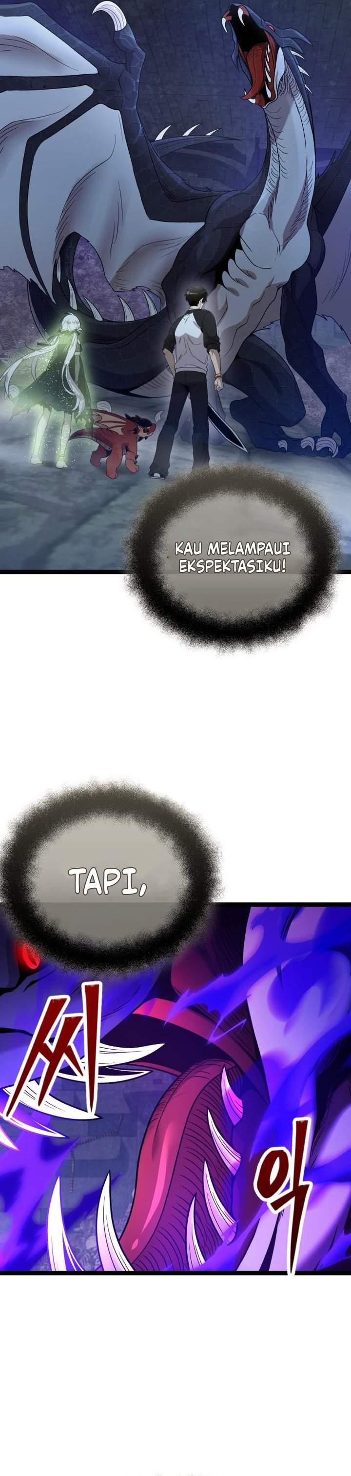 I Obtained a Mythic Item Chapter 173