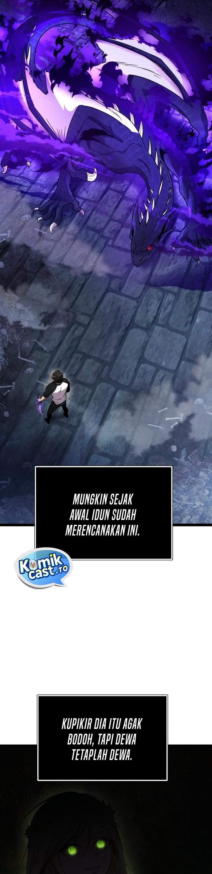 I Obtained a Mythic Item Chapter 173