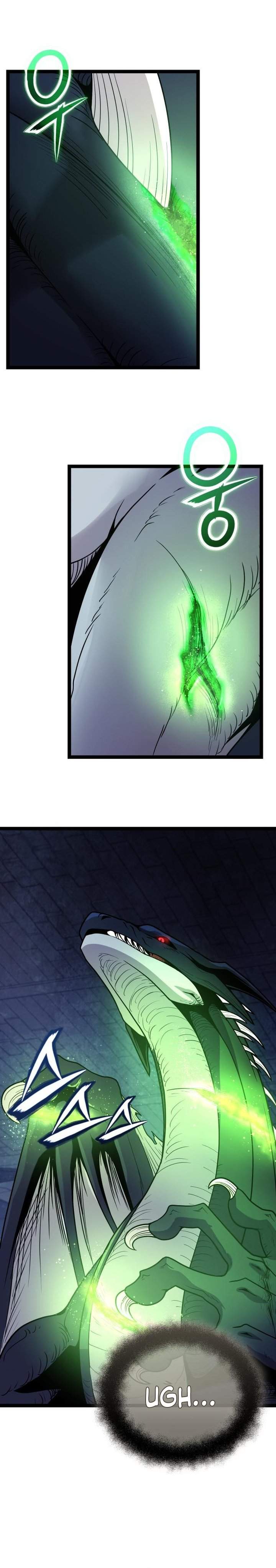 I Obtained a Mythic Item Chapter 174