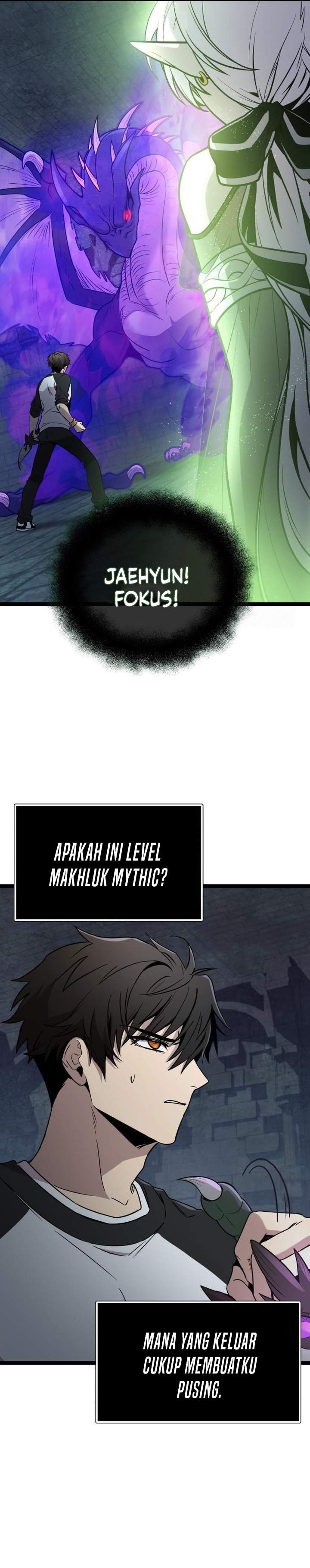 I Obtained a Mythic Item Chapter 174