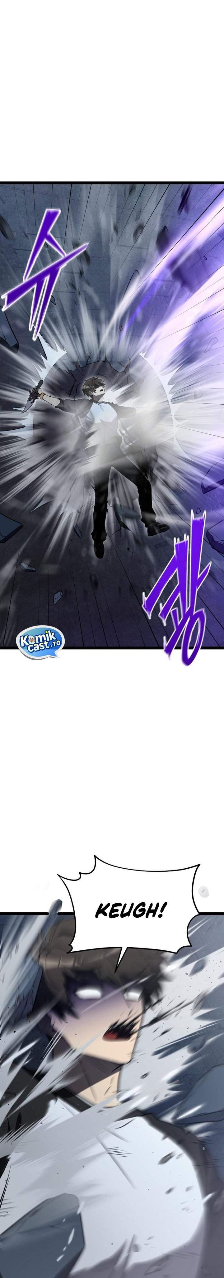 I Obtained a Mythic Item Chapter 175