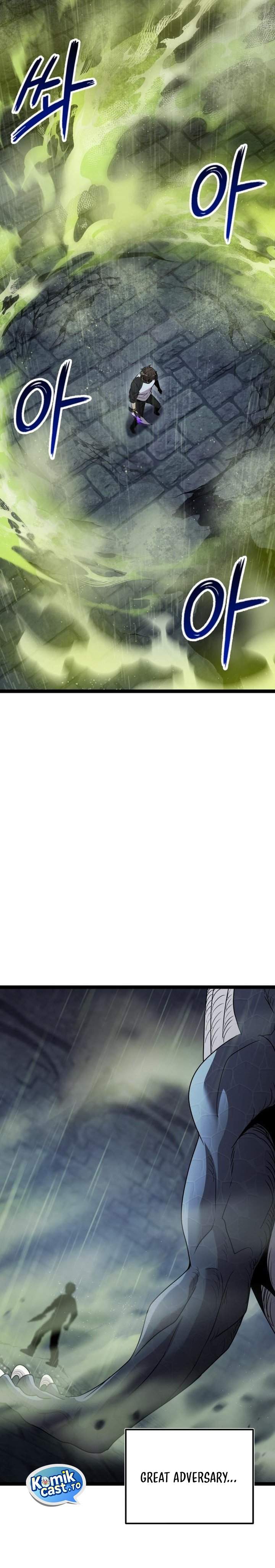 I Obtained a Mythic Item Chapter 175