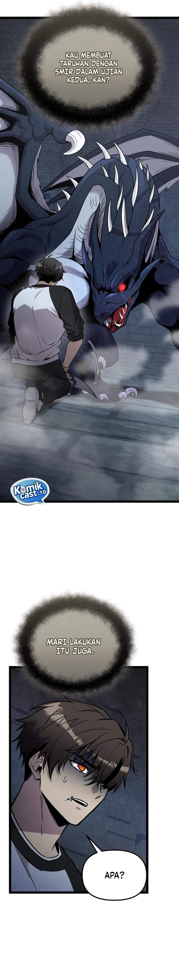 I Obtained a Mythic Item Chapter 175