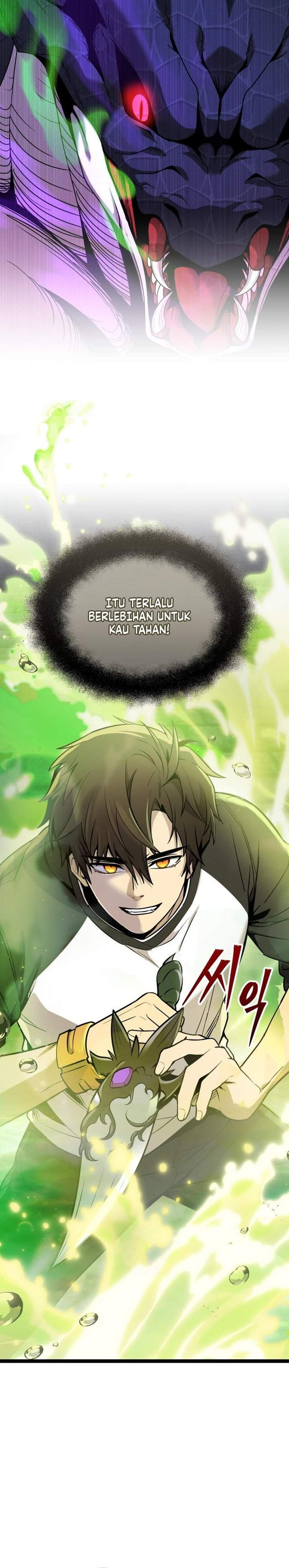 I Obtained a Mythic Item Chapter 175