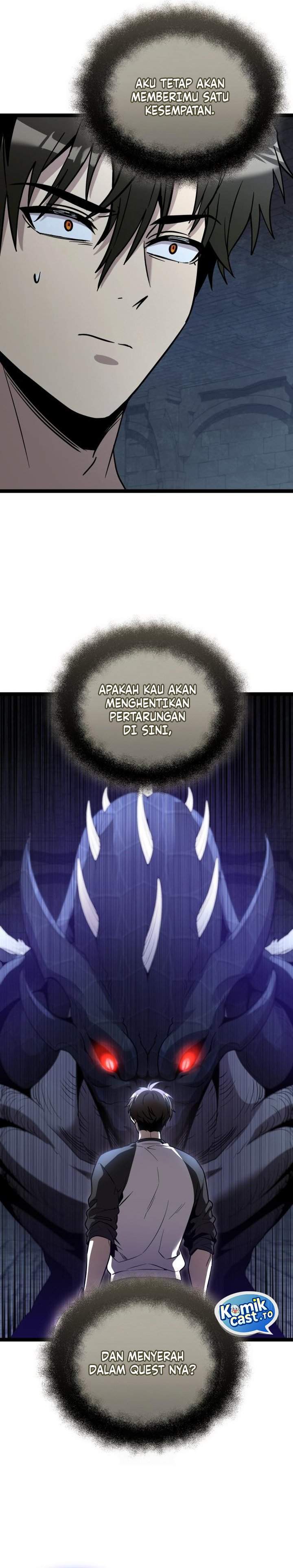 I Obtained a Mythic Item Chapter 175