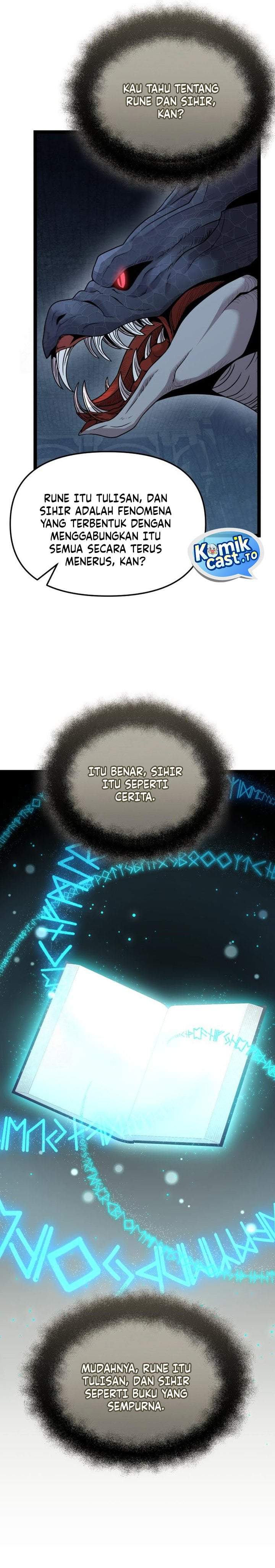 I Obtained a Mythic Item Chapter 176