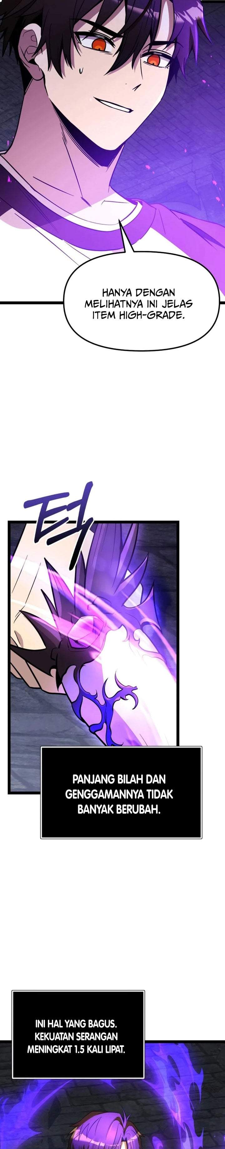 I Obtained a Mythic Item Chapter 177
