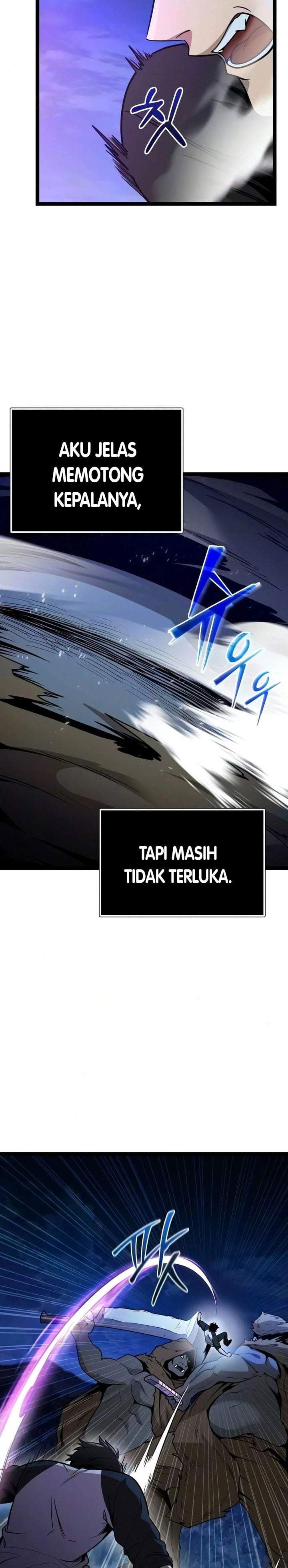 I Obtained a Mythic Item Chapter 183