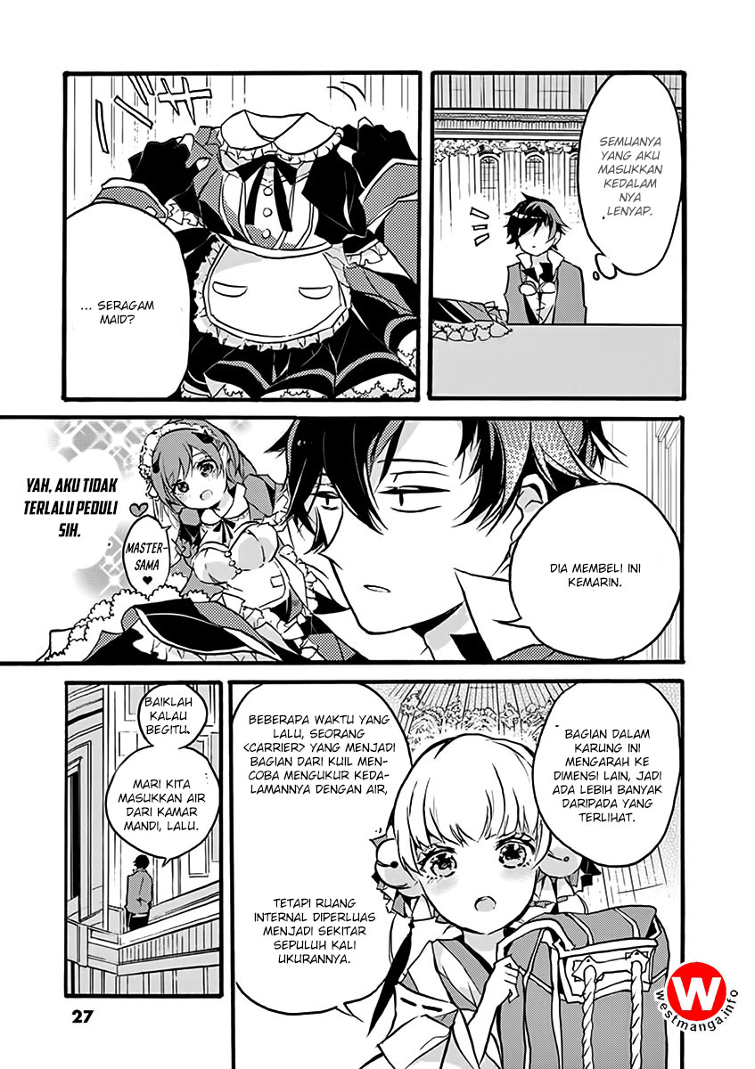 Saikyo Shoku <Ryukishi> Kara Shokyu Shoku <Hakobiya> Ni Nattano Ni, Naze Ka Yushatachi Kara Tayoraretemasu Chapter 1